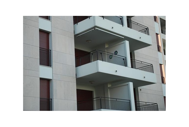 AAB 29 Прекрасная четырёхкомная квартира с видом на море и лагуну в новом элитном комплексе в Линьан
