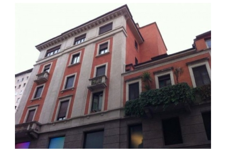 A-AU 239 трёхкомнатная квартира в Милане, Буэнос Айрес