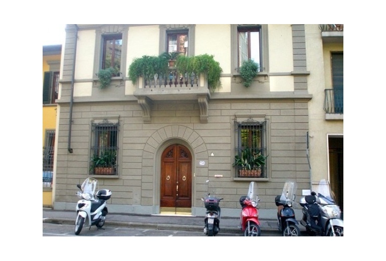 A.M.S - 137 Дом в  центре Флоренции.