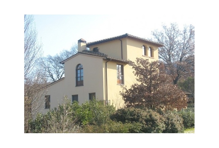 A.M.S - 155 Дом с парком 13000 м.кв . Тоскана.