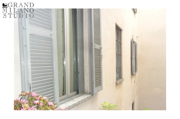D-AU 269 трёхкомнатная квартира, Милан, Порта Венеция