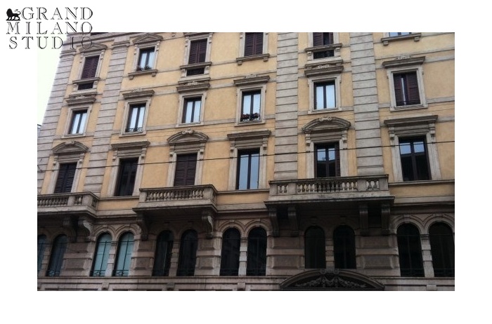 A-AU 96 апартаменты в Милане,  Чезаре корренти