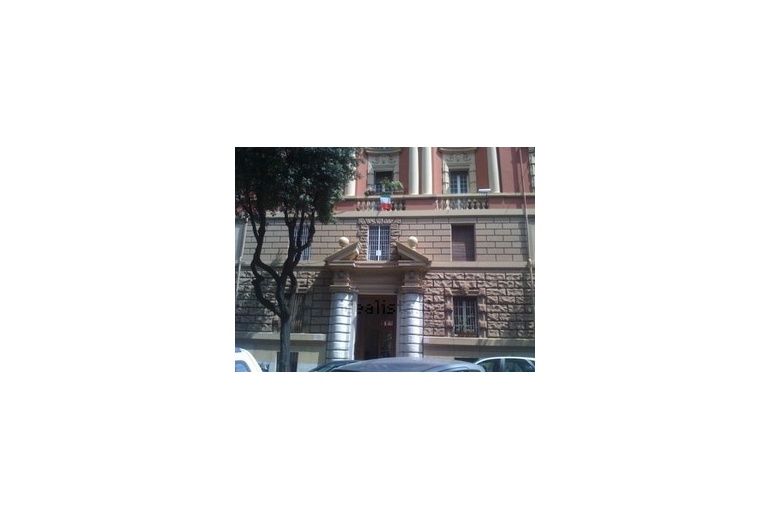 D-SVM.85.Рим. По улице Таро, апартаменты.
