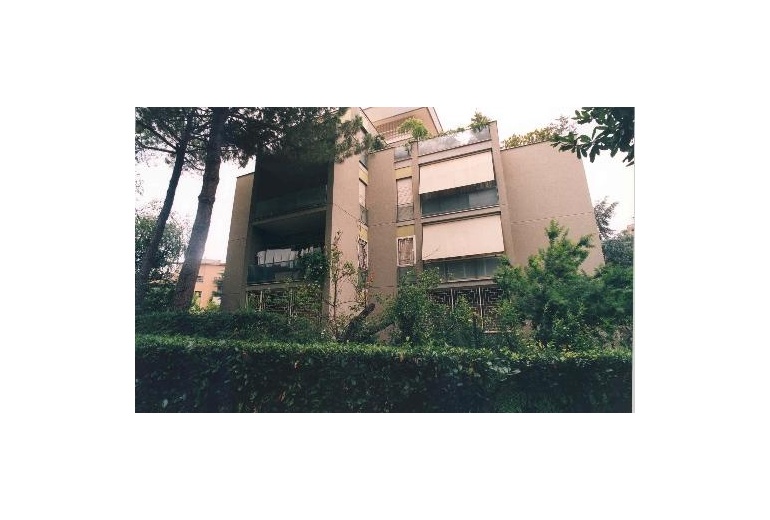 D-SVM.91.Рим. Зона Монте Верде, апартаменты панорамный этаж.