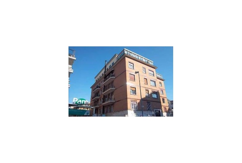D-SVM.118.Рим. Панорамный этаж, апартаменты – 250 кв.м.