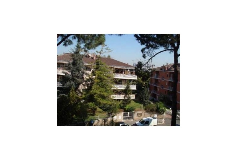D-SVM.126.Рим. Уютные, панорамные апартаменты.