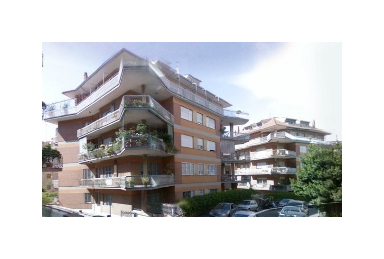 A-SVM.44.Рим.Панорамные апартаменты,площадью -210кв.м.
