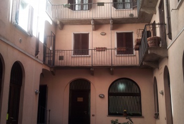 D-AU 524 апартаменты в центре Милана, исторический дом