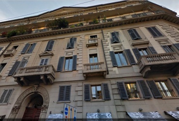 ATIM120.Квартира в центре Милана рядом с Corso Venezia