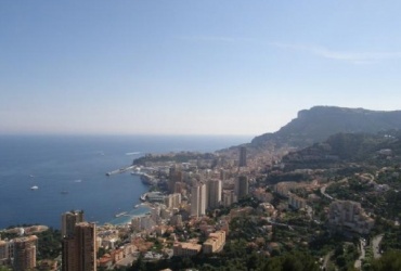  Рокбрюн (Vistaero).    Коттедж с панорамным видом на море и Монако