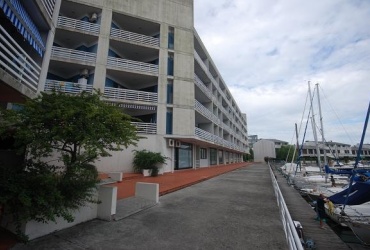 AAB 52 Линьяно-Саббьядоро, трёхкомнатная квартира с видом на пристань