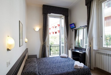 AAU 505 уютная маленькая гостиница в Милане 
