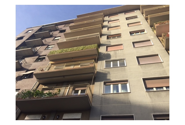 DTIM22. Солнечная квартира в идеальном состоянии с видом на площадь Maciachini