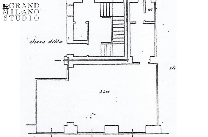 ATIM147. Помещение бара возле MM Porta Romana