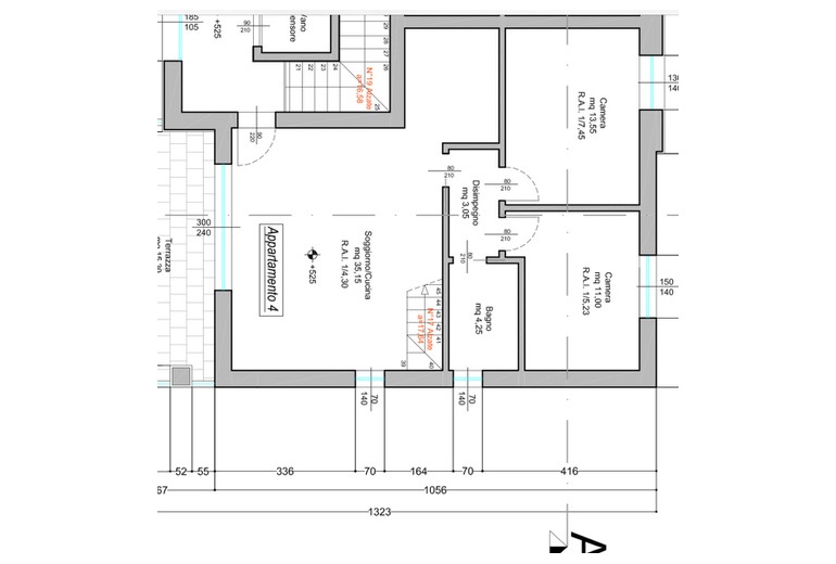 DALB102. Апартаменты в новом комплексе в Сирмионе