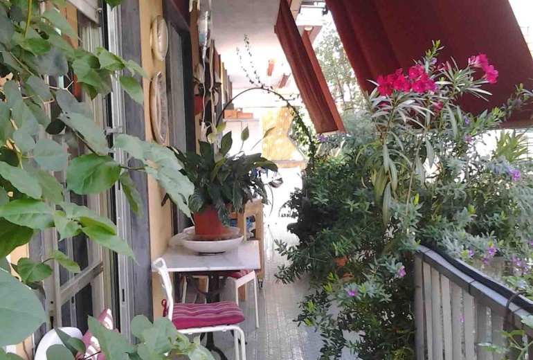 DIK159 Рапалло. Отличные апартаменты у моря!