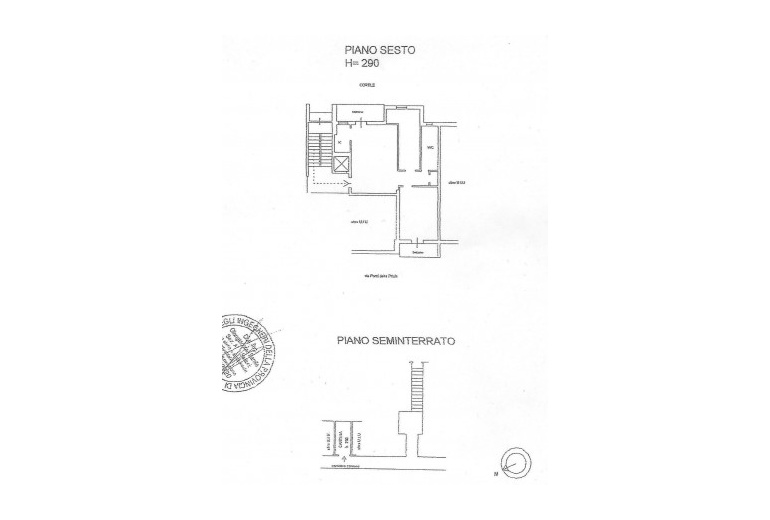 DASL31 Трехкомнатная квартира 50 м от метро Брента