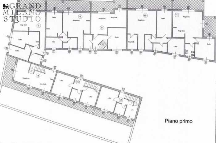 GS.Сардиния. Palau. Всего 30 метрах от моря!