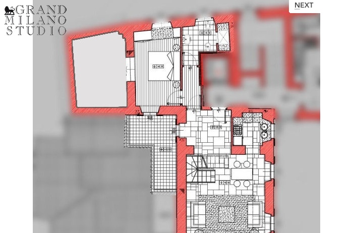 D-YK 24. Элитные апартаменты в исторической вилле - озеро Комо - первая линия