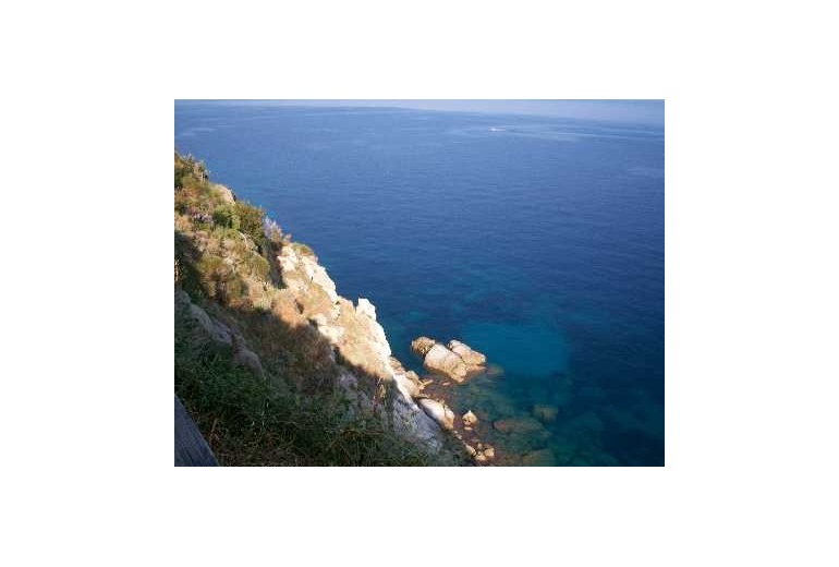 2941. Тоскана. Isola d’Elba. SANT'ANDREA