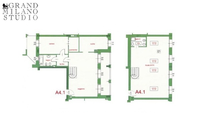 A-AU 276 двухэтажные квартиры, новостройка, метро Джоя