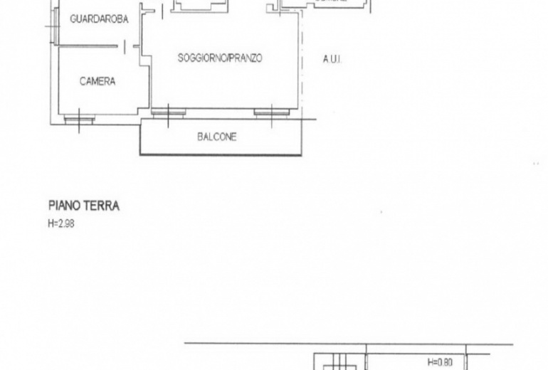 D.V-1.Como.via Torno.