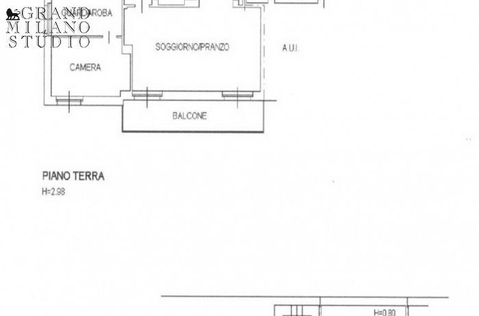 D.V-1.Como.via Torno.