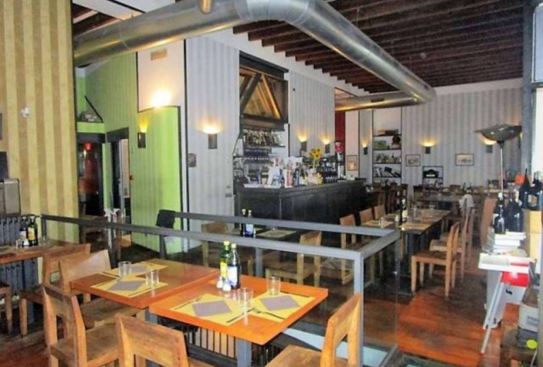 ATIM220.Помещение ресторана под инвестицию рядом с метро Porta Romana