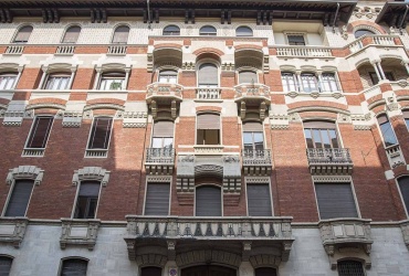 ATIM175.Эксклюзивный апартамент в престижном районе Милана
