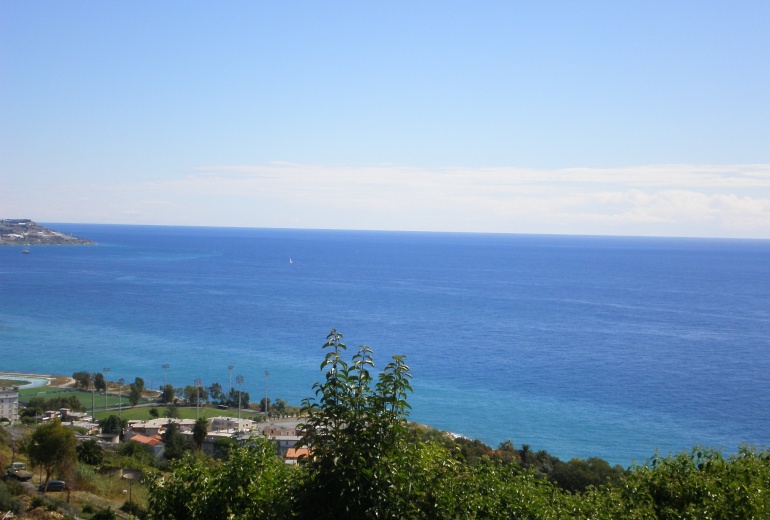 DIK29 Санpемо. Вилла с панорамным видом на море!