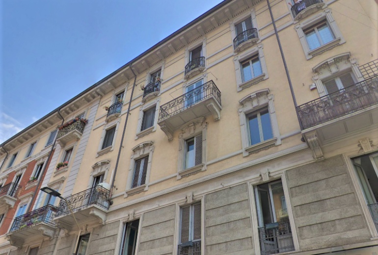 ATIM189. Квартира в идеальном состоянии в центральной зоне Милана