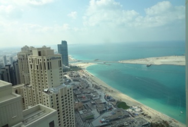 A-ASL 1 трехспальные апартаменты Al Fattan Tower в престижном районе Dubai Marina