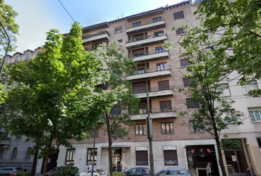 DALF4. Просторная трехкомнатная квартира с современным ремонтом рядом со Stazione Centrale