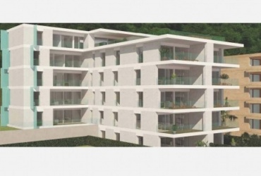 A-AU 408 квартиры в новом элитном комплексе, Парадизо, Лугано