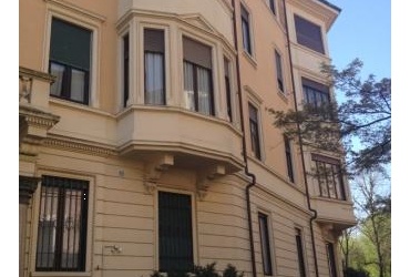 A-AU 541 апартаменты с терассой , Корсо Маджента