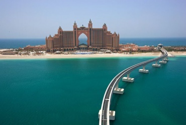 A-ASL 2 Таунхаус на острове Palm Jumeirah, Fairmont Residence