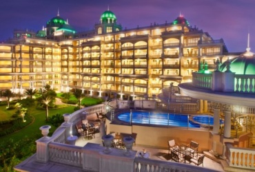A-ASL 3 Пентхаус с 4 спальнями в Kempinski Residence на острове Palm Jumeirah