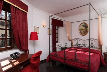 A-AU 515 отель-парк 4* в периферии Рима