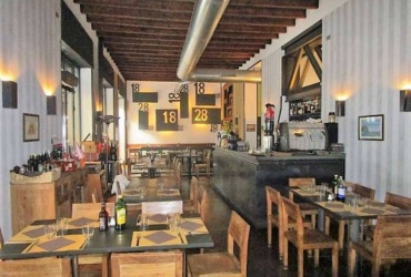 ATIM220.Помещение ресторана под инвестицию рядом с метро Porta Romana