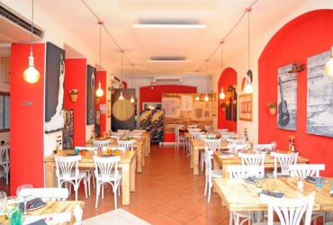 ATIM217.Помещение ресторана под инвестицию рядом с Arco della Pace