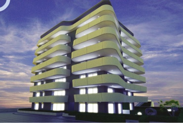 AYK103 Новый современный жилой комплекс недалеко от центра Лугано 